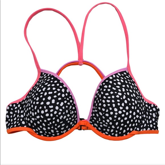 Victoria’s Secret Bikini Top Cheetah Print - Picture 5 of 8